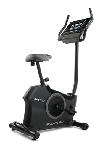ProForm 225 CSX Heimtrainer, Schwarz von ProForm